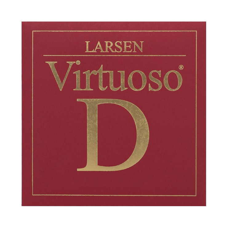 Larsen Virtuoso violin D string Medium