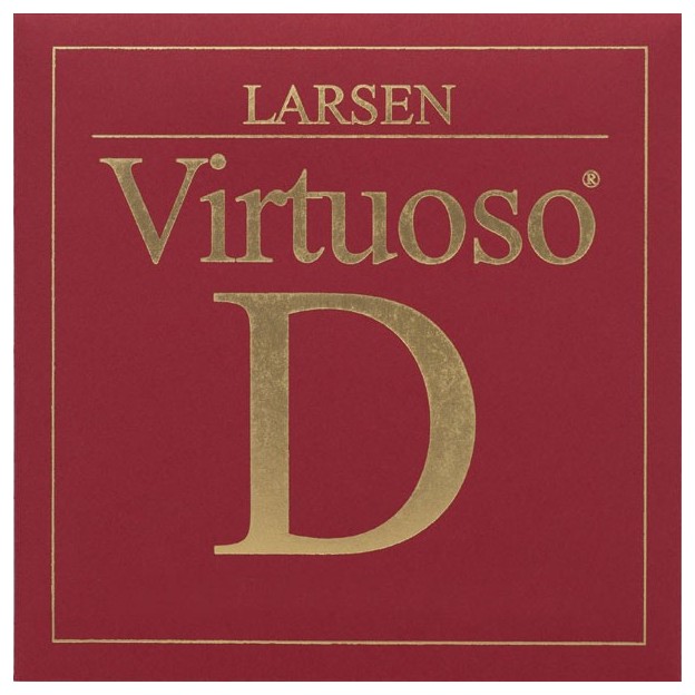 Cuerda de viol&iacute;n Larsen Virtuoso 3&ordf; Re Strong