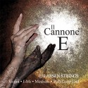 Cuerda de violín Larsen Il Cannone 1ª Mi Bola Medium