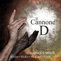 Cuerda de violín Larsen Il Cannone 3ª Re Medium
