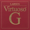 Cuerda de violín Larsen Virtuoso 4ª Sol Strong