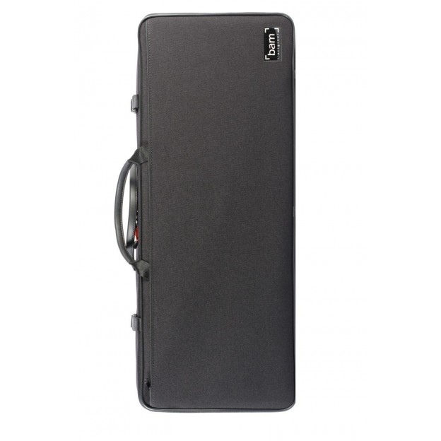 Estuche de violín doble Bam Classic 2005S