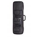 Funda violín Bam Hoody Function  para modelo Hightech rectangular sin bolsa HO2001XLFUN