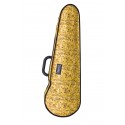 Funda violín Bam Hoody Flower para modelo Hightech forma HO2002XLF