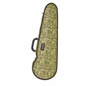 Funda violín Bam Hoody Flower para modelo Hightech forma HO2002XLF