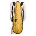 Funda violín Bam Hoody Snake para modelo Hightech forma HO2002XLS