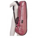 Bam Hoody for Hightech contoured violin case Snake HO2002XLS