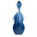Estuche de cello Bam Hightech Shamrock con ruedas 1003XLW