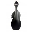 Estuche de cello Bam Hightech Shamrock con ruedas 1003XLW