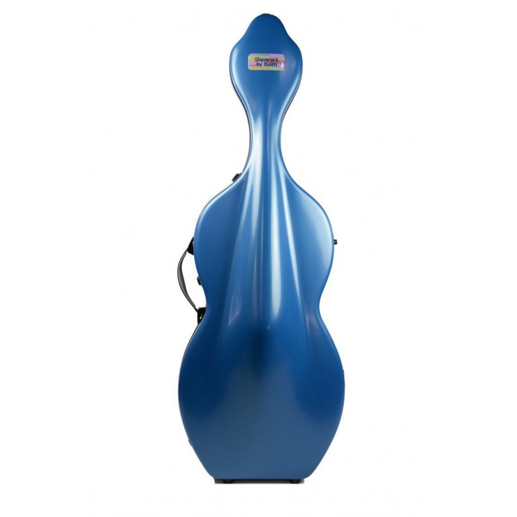 Bam Hightech Shamrock cello case 1003XL