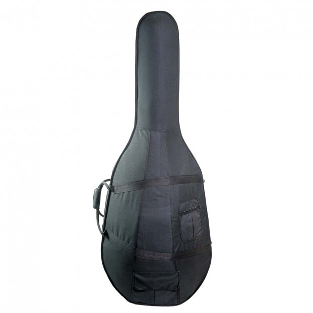 Estuche de Contrebasse Rapsody BC con ruedas