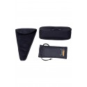 Estuche de fagot Bam Panther Hightech ajustable PANT3233XL