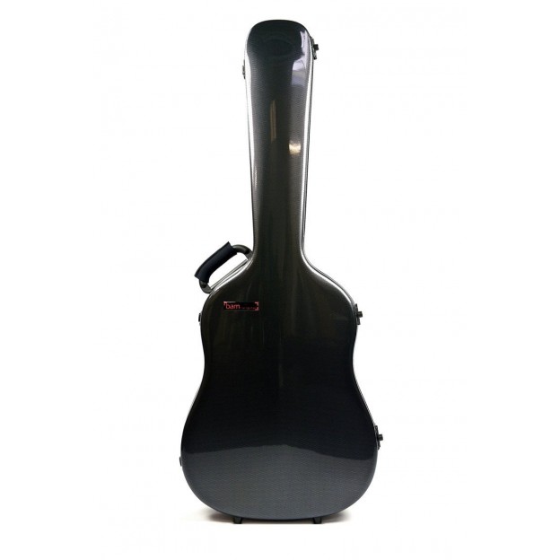Estuche de guitarra acústica Dreadnought Bam Hightech 8003XL
