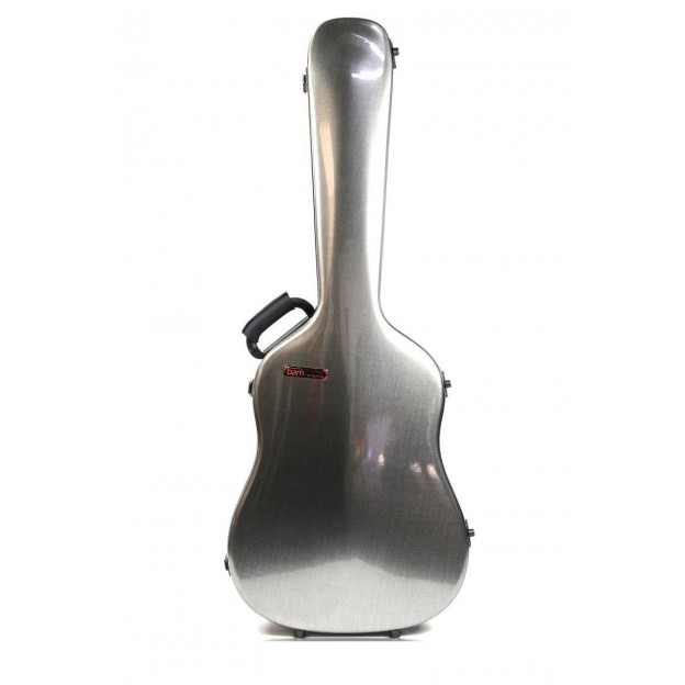 Estuche de guitarra ac&uacute;stica Dreadnought Bam Hightech 8003XL