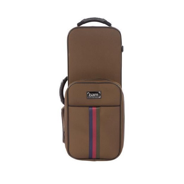 Estuche de saxo alto Bam St. Germain Trekking SG3021S