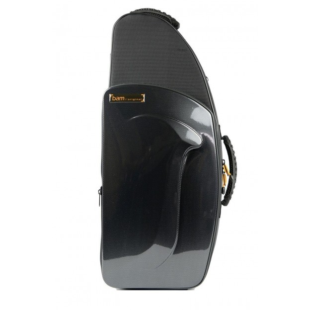 Estuche de saxo alto Bam Nuevo Trekking TREK3021S