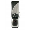 Estuche clarinette basse hasta do Bam Hightech 3026XL