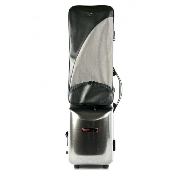 Estuche clarinete triple bajo do + Si b./La Bam Hightech 3126XL (3026XL + 3128S)
