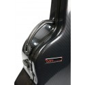 Estuche de guitarra Manouche tipo Selmer Bam Hightech 8005XL