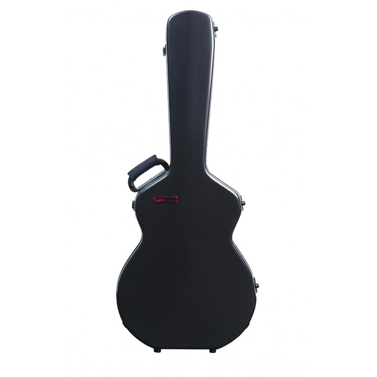 Bam Hightech Grand Concert guitar case 8009XL