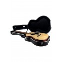 Estuche de guitarra Manouche tipo Selmer Bam Panther Hightech PANT8007XL