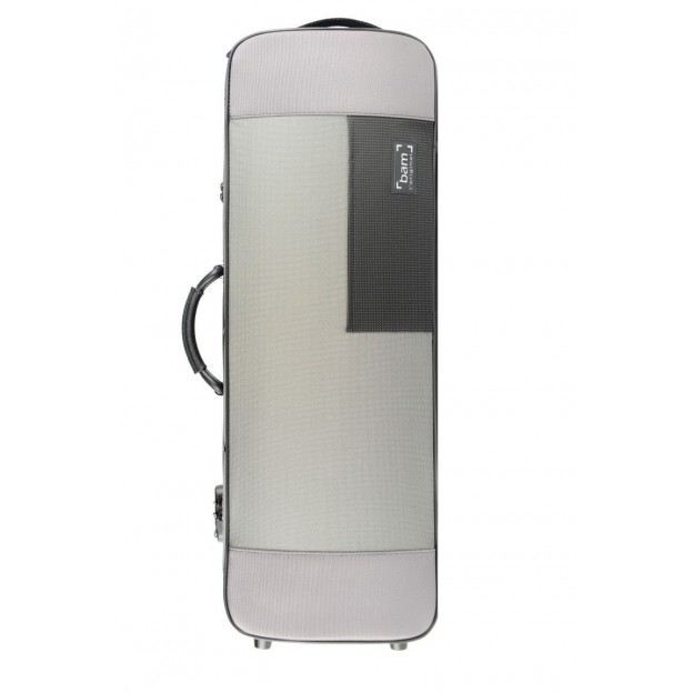 Estuche de Alto Bam Stylus rectangulaire 15" 3/4 (40 cm) 5140S