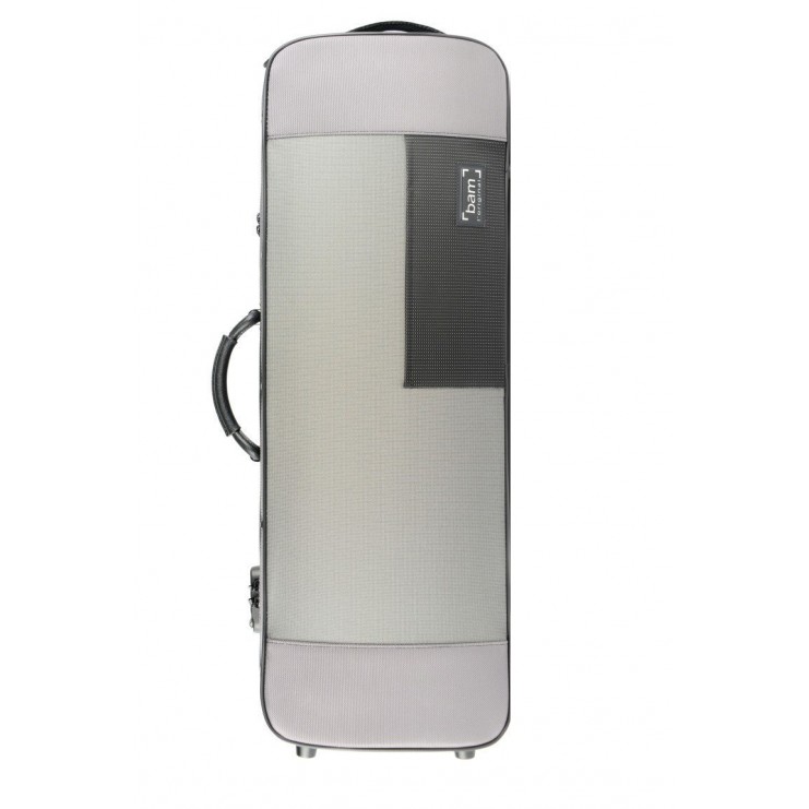 Estuche de Alto Bam Stylus rectangulaire 15" 3/4 (40 cm) 5140S