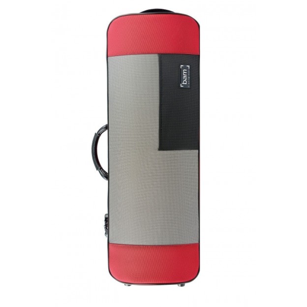 Estuche de Alto Bam Stylus rectangulaire 16" 3/8 (41 cm) 5141S