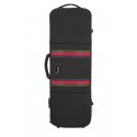 Estuche de viola Bam Stylus St. Germain 1" 3/8 (41,5 cm) SG5141S
