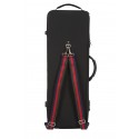 Estuche de viola Bam Stylus St. Germain 1" 3/8 (41,5 cm) SG5141S