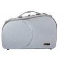 Estuche de cor d'harmonie Bam La Défense Hightech ajustable DEF6002XL