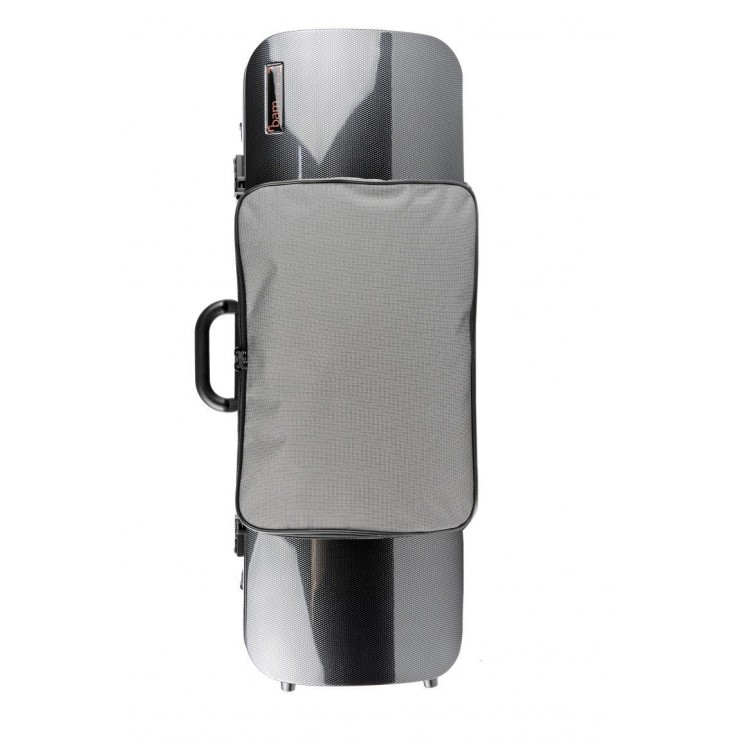 Estuche viola Bam Hightech con bolsa 5202XLT