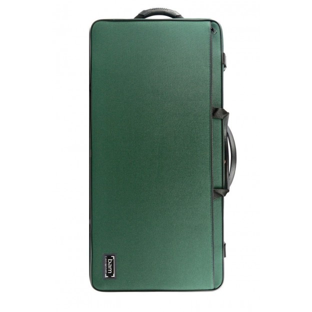 Estuche de violín y Alto doble Bam Classic 2006S