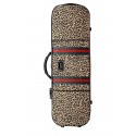 Estuche violín Bam Stylus Leo rectangular LEO5001SJ