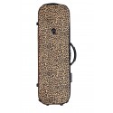 Estuche violín Bam Stylus Leo rectangular LEO5001SJ