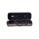Estuche violín Bam Stylus Leo rectangular LEO5001SJ