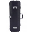 Estuche de viola Bam Panther Hightech rectangular compacto PANT5201XL
