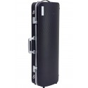 Estuche de viola Bam Panther Hightech rectangular compacto PANT5201XL