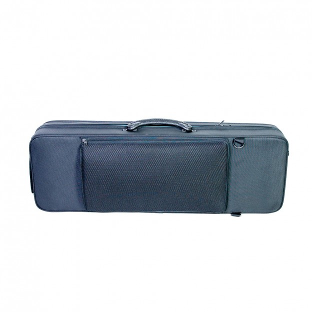 Estuche de violín Swenk rectangular Bluegrass