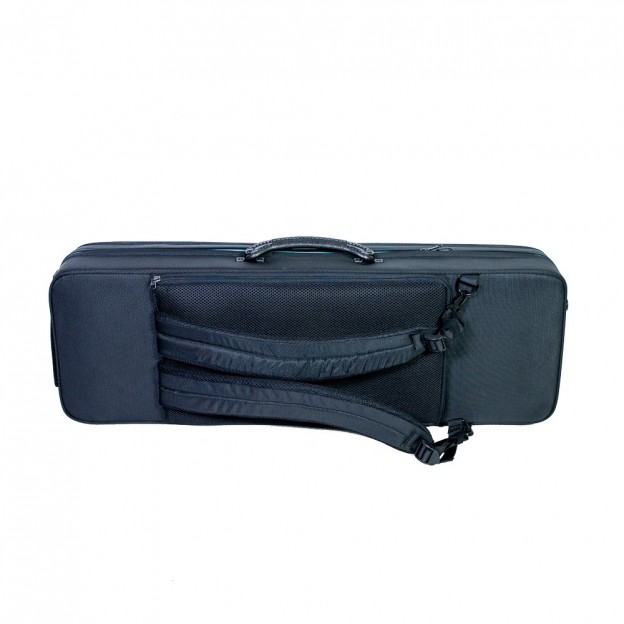 Estuche violín Swenk rectangular Bluegrass