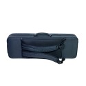 Estuche de violín Swenk rectangular Bluegrass