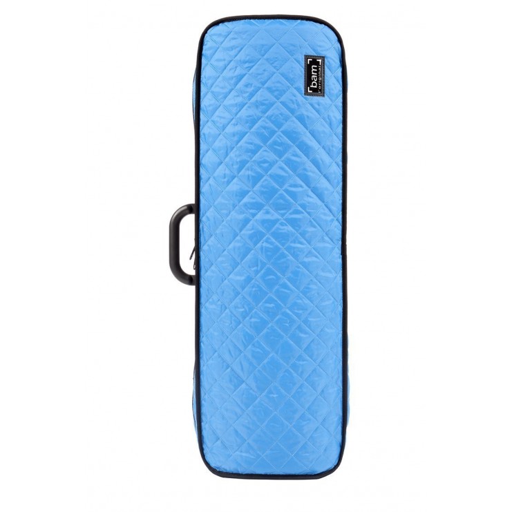 Funda viola Bam Hoody para modelo Hightech rectangular HO2201XL