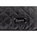 Funda viola Bam Hoody para modelo Hightech rectangular HO2201XL