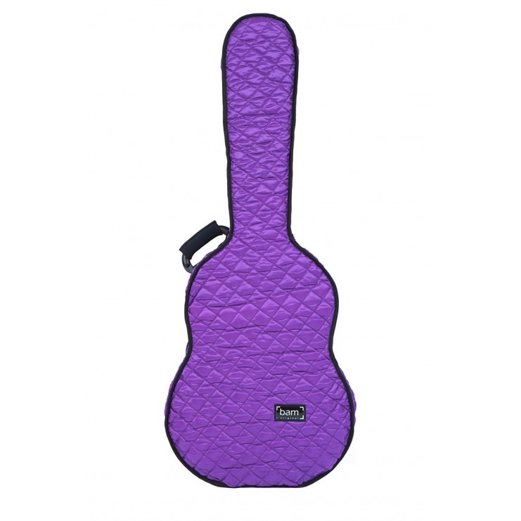 Funda guitarra clásica Bam Hoody para modelo Hightech HO8002XL