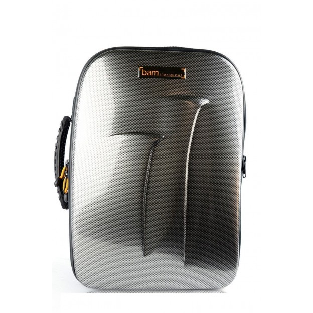 Estuche clarinete Si b. Bam Nuevo Trekking & espacio para Pupitre TREK3027MS