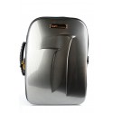 Estuche clarinete Si b. Bam Nuevo Trekking & espacio para Pupitre TREK3027MS