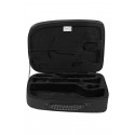 Estuche clarinete Si b. Bam Nuevo Trekking & espacio para Pupitre TREK3027MS