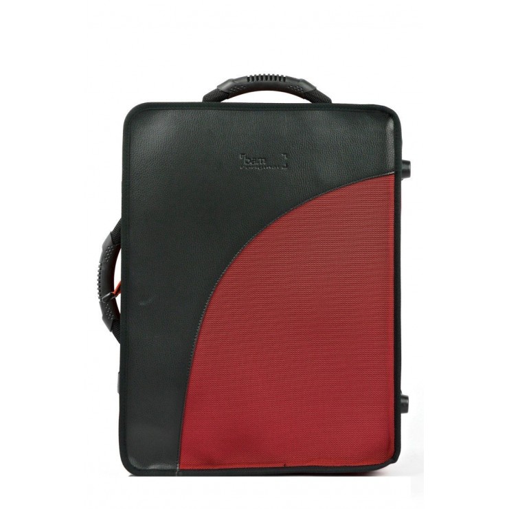 Estuche clarinette double Si b./La Bam Trekking 3028S