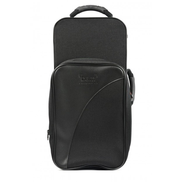 Estuche de trompeta doble Bam Trekking 3024S