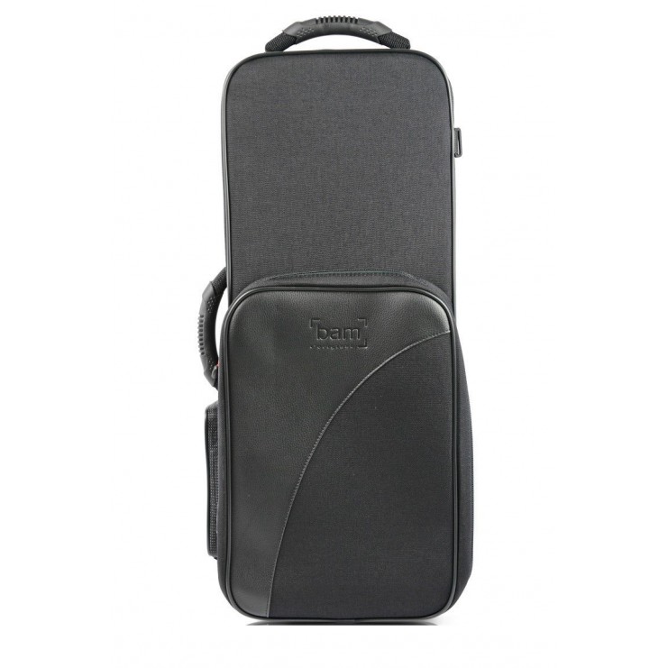 Étui pour saxo alto Bam Trekking 3021S